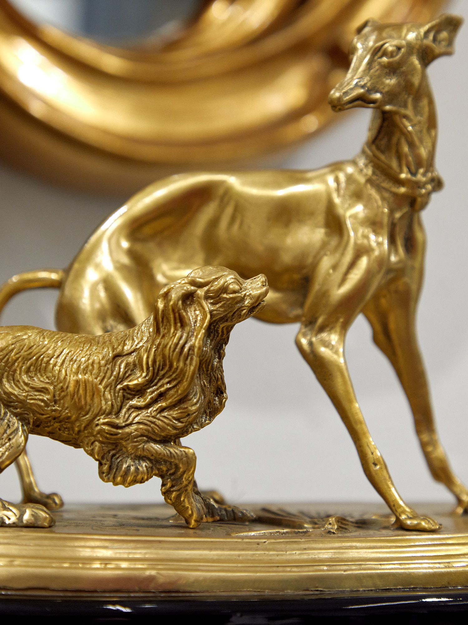 Фигурка Собаки Glasar GL0554/F740/U1