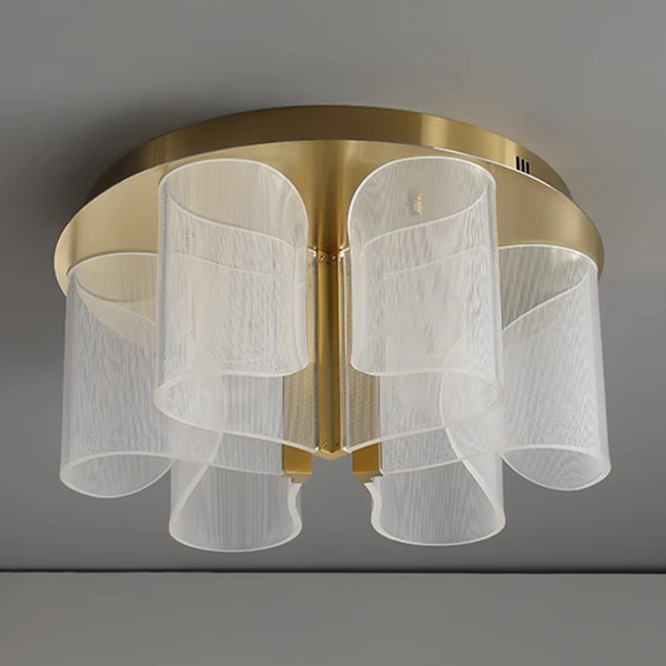 Потолочный светильник HEARTS D50 by ImperiumLoft