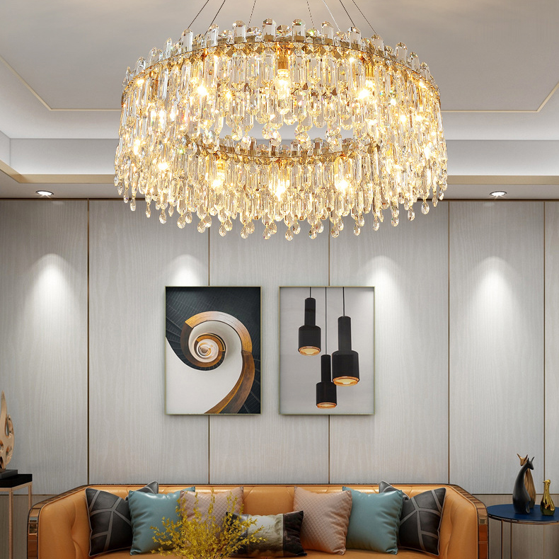 Подвесная люстра JULIEN D100 by ImperiumLoft