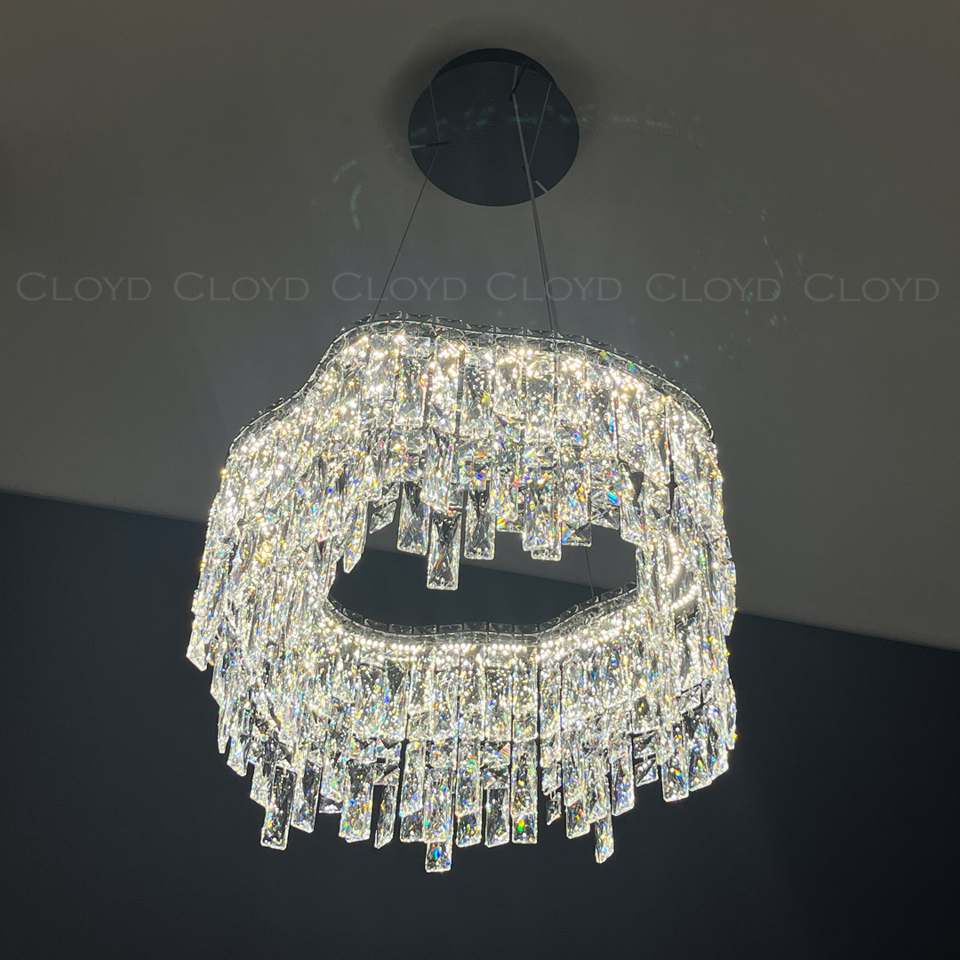 Люстра подвесная Cloyd Antrea 11222