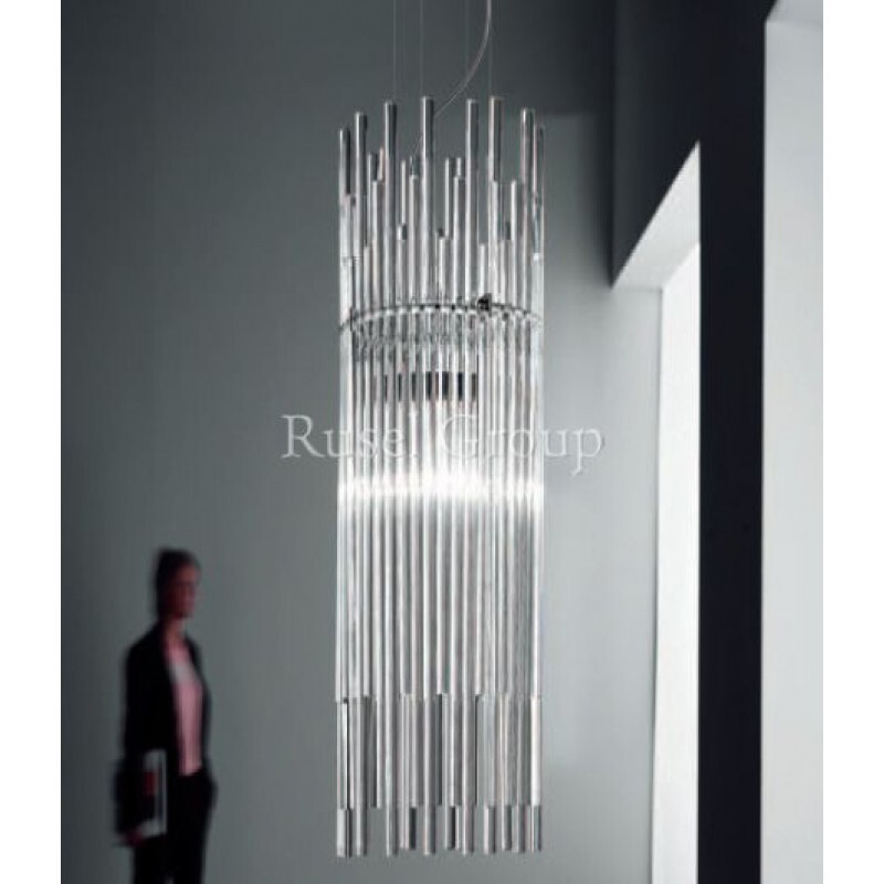 Подвесной светильник Vistosi DIADEMA SP 18 D1