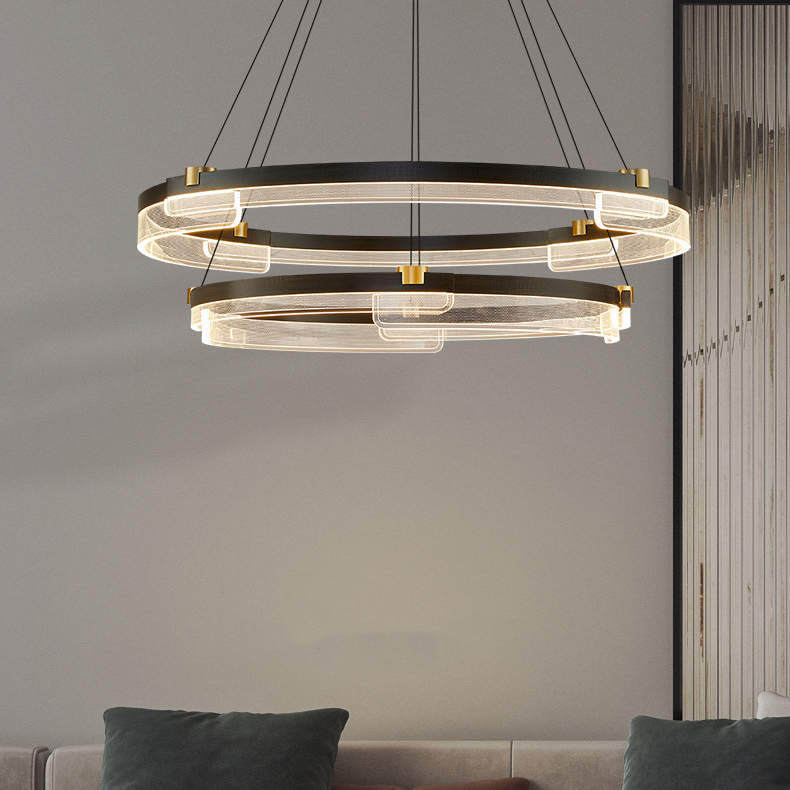 Подвесная люстра MARGA D60 by ImperiumLoft