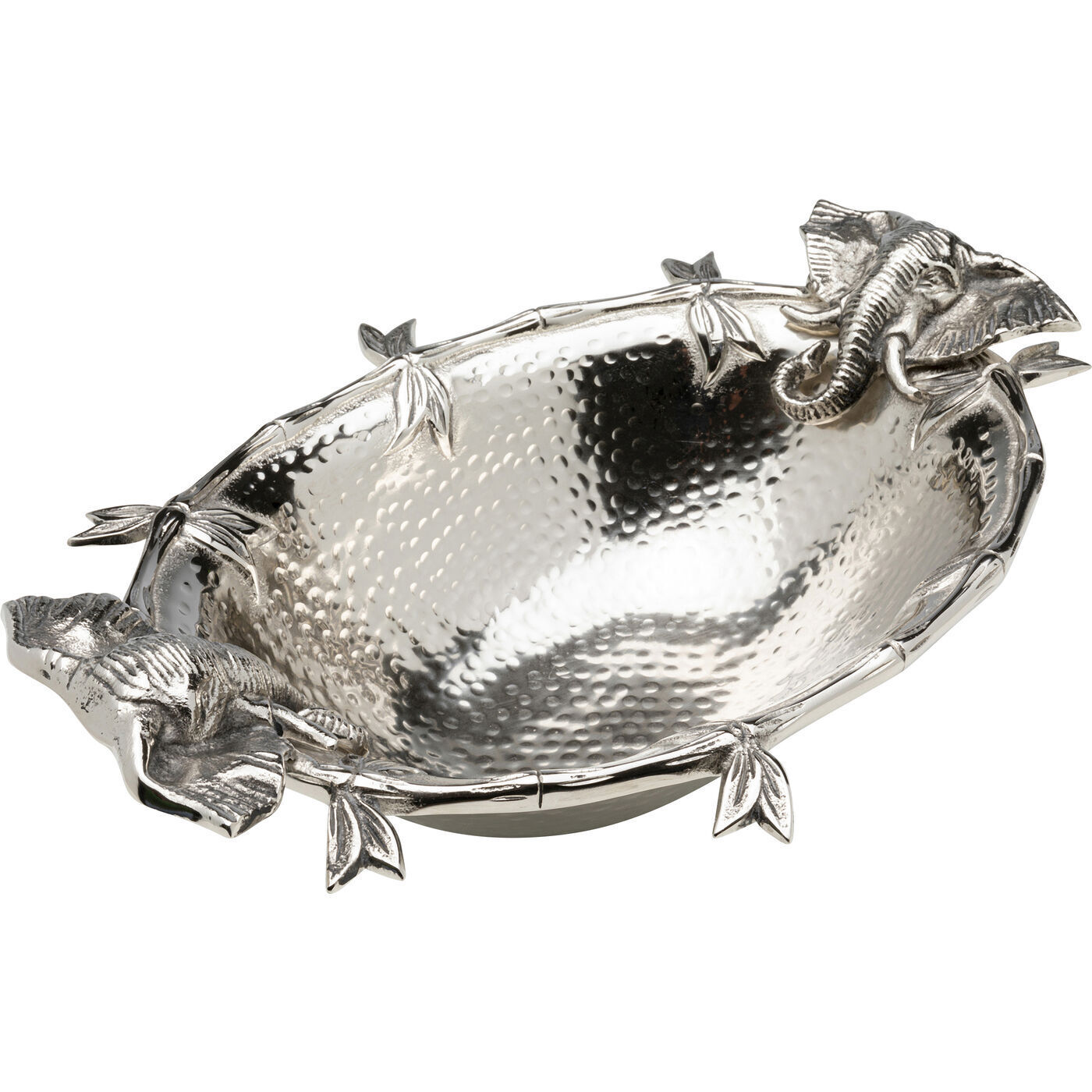 Чаша декоративная KARE Elephants 55280