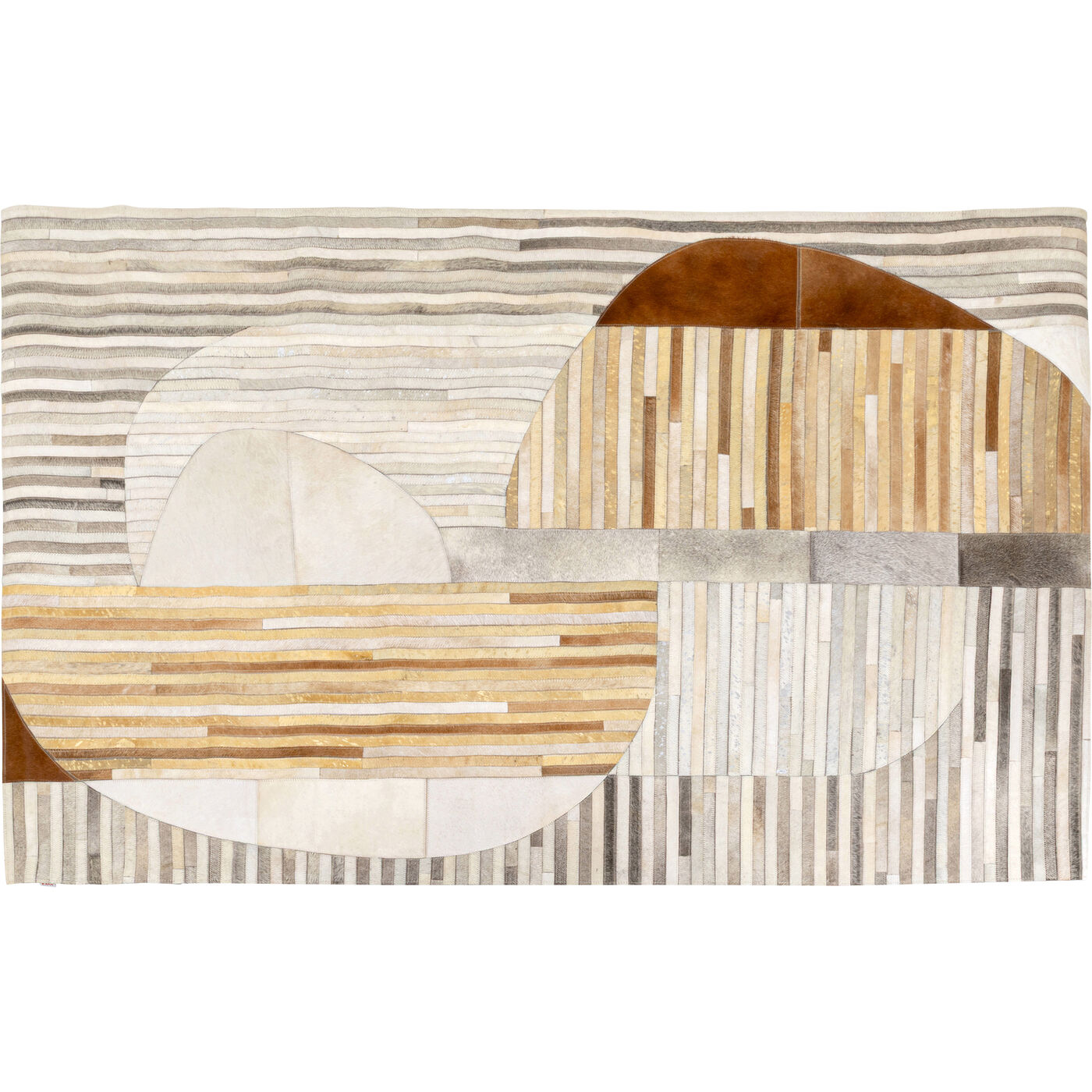 Ковер Magneto Multi 170x240 см KARE 56367