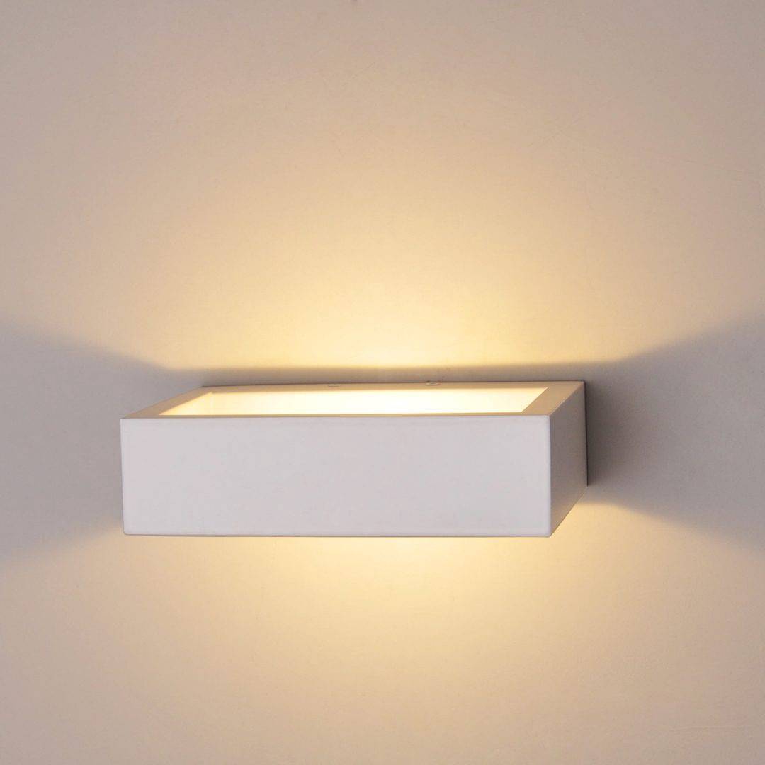 Светильник настенный DesignLed GW-8110-10-WH-NW