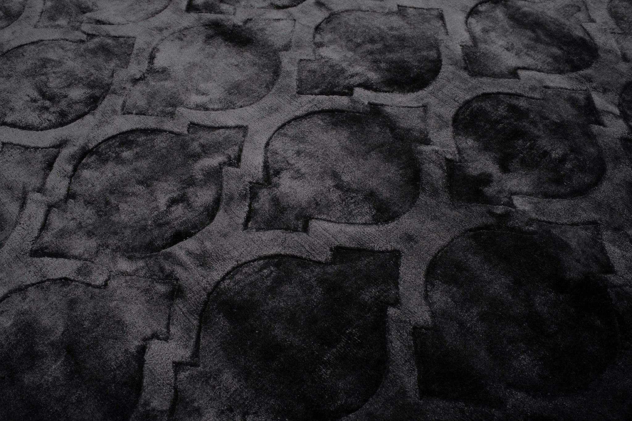 Ковер Carpet Decor TANGER Anthracite  C1221