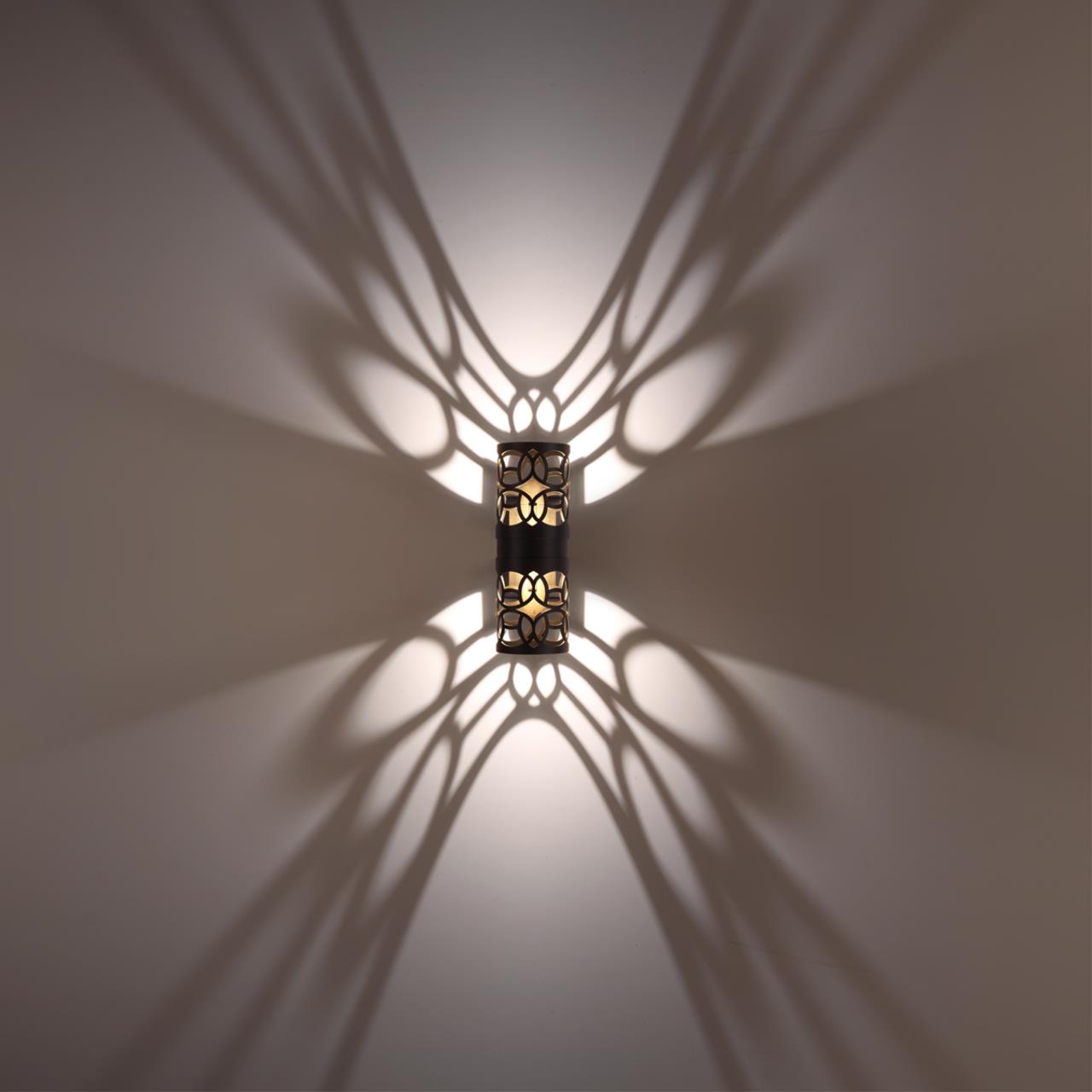 Уличный фасадный светильник Novotech 359537