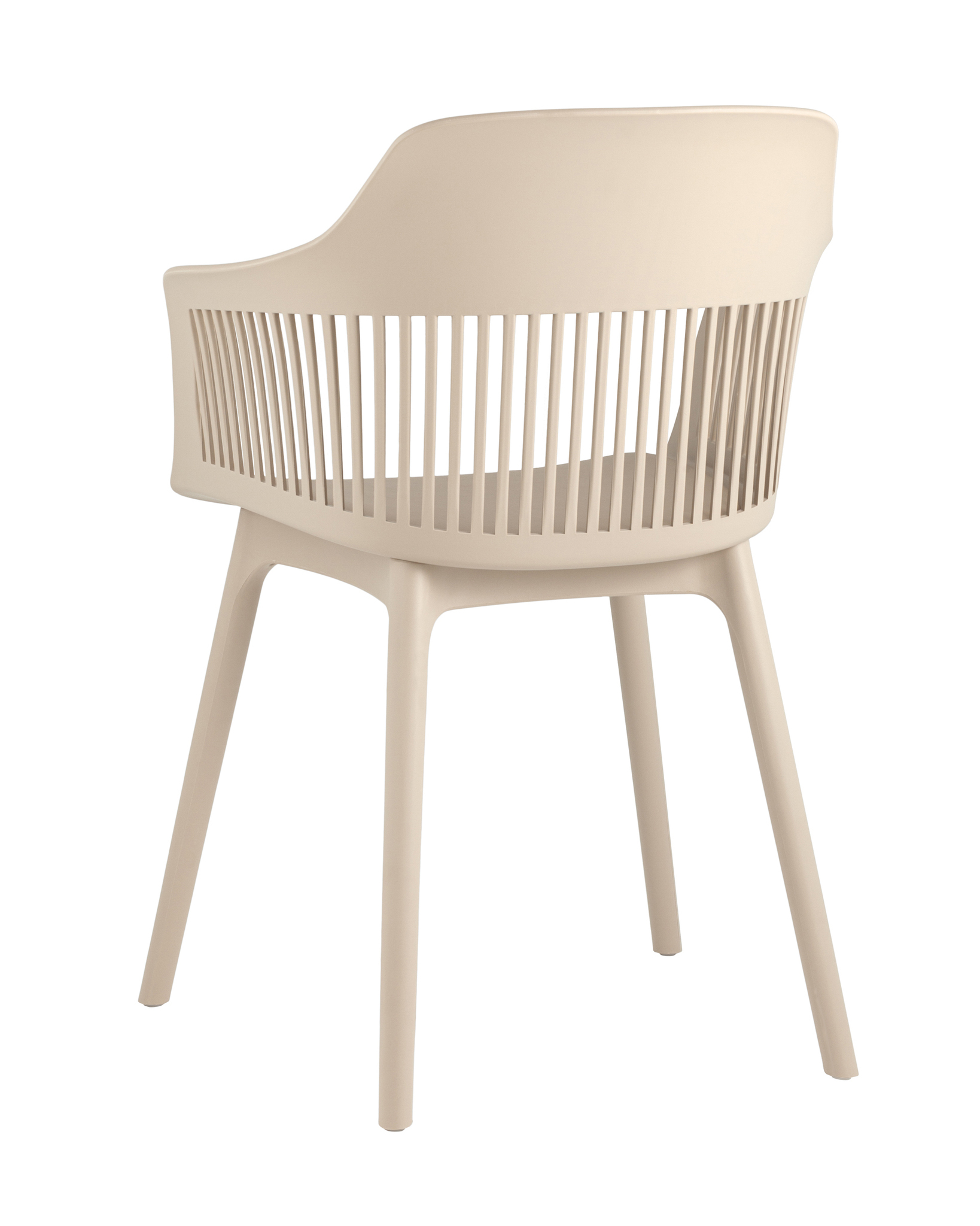 Стул Crocus с подушкой бежевый Stool Group