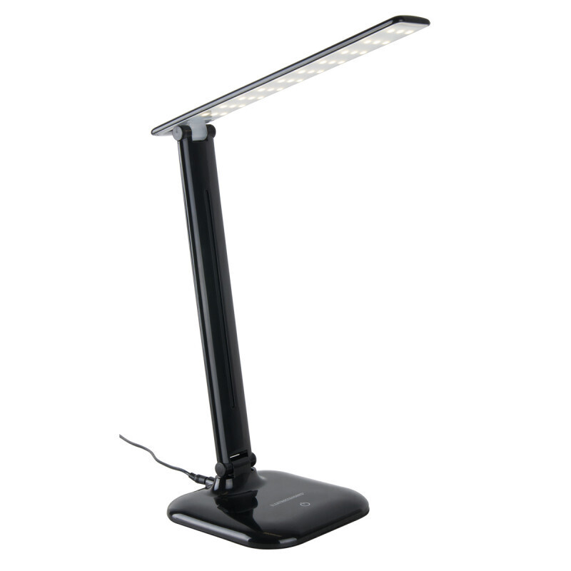 Настольная лампа Elektrostandard TL90200 Alcor черный