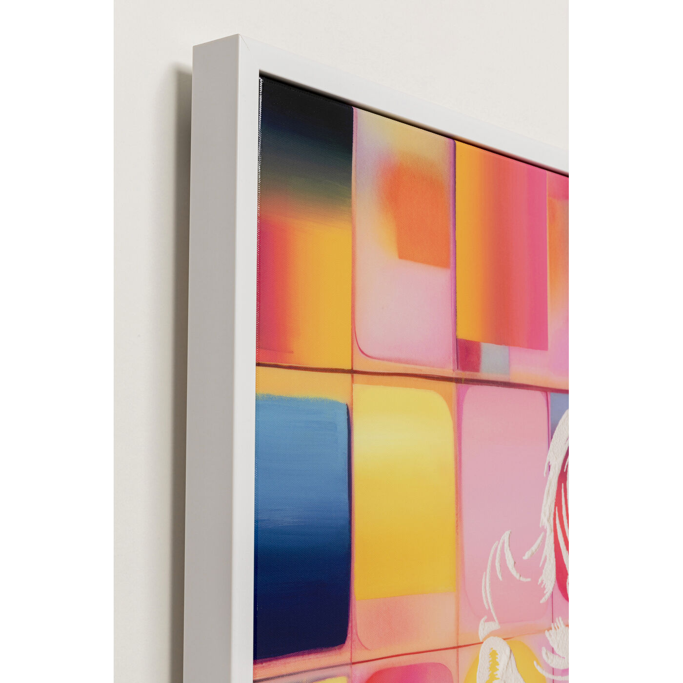 Картина Diva Pixel 120x90cm KARE 56703