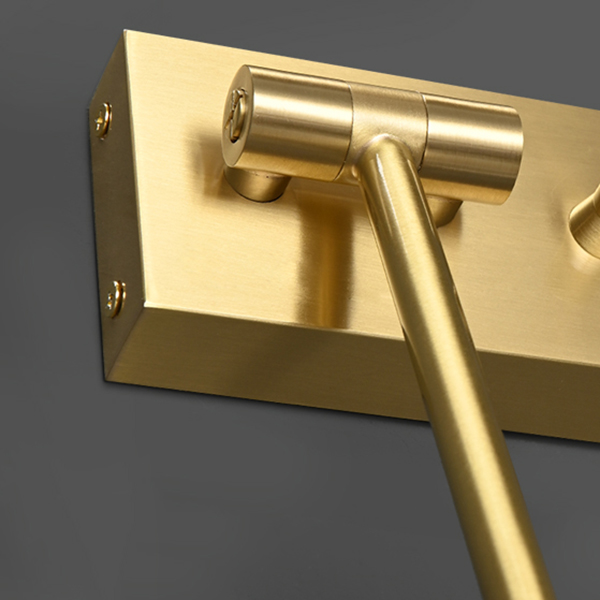 Настенный светильник BOTVID Black Трехцветный свет by ImperiumLoft