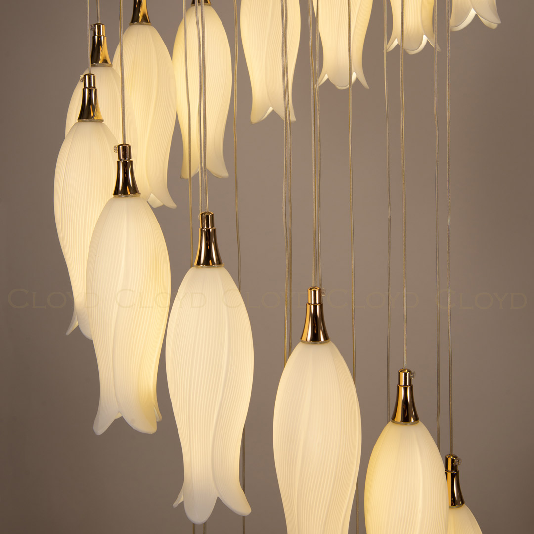 Люстра подвесная Cloyd Argana 11239