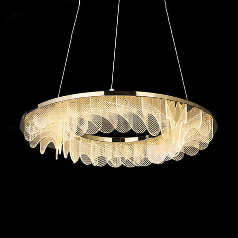 Подвесная люстра MADELAIN D50 by ImperiumLoft