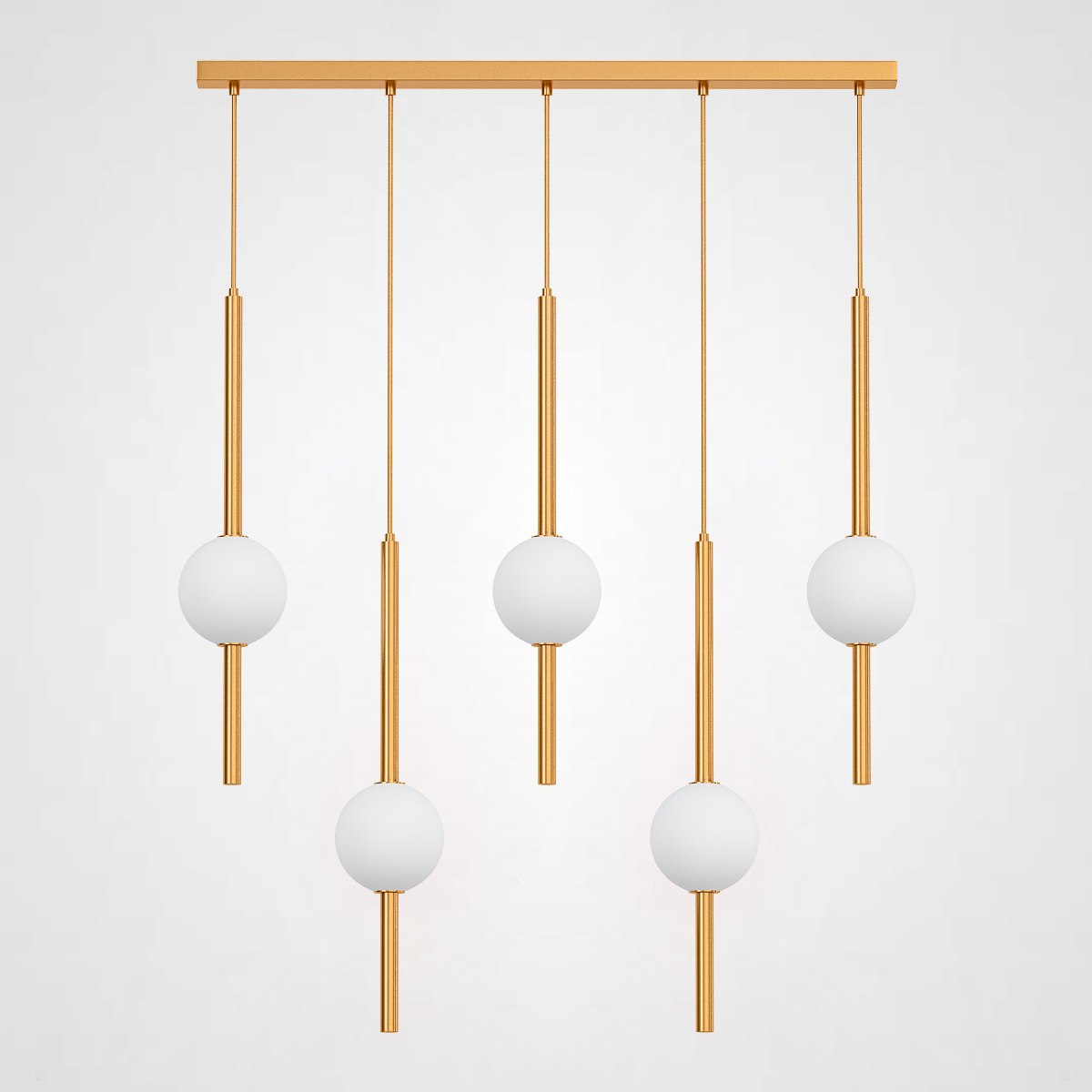 Подвесной светильник JENNA COMBO L80 by ImperiumLoft