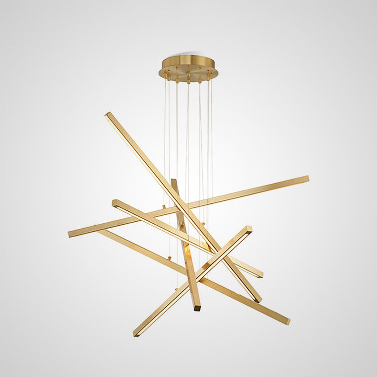 Подвесной светильник SCATTER by ImperiumLoft