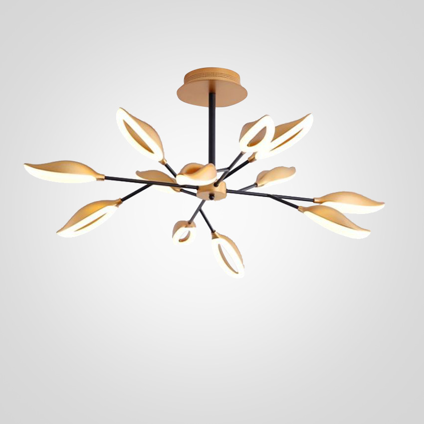 Подвесная люстра MIRTH 12 by ImperiumLoft