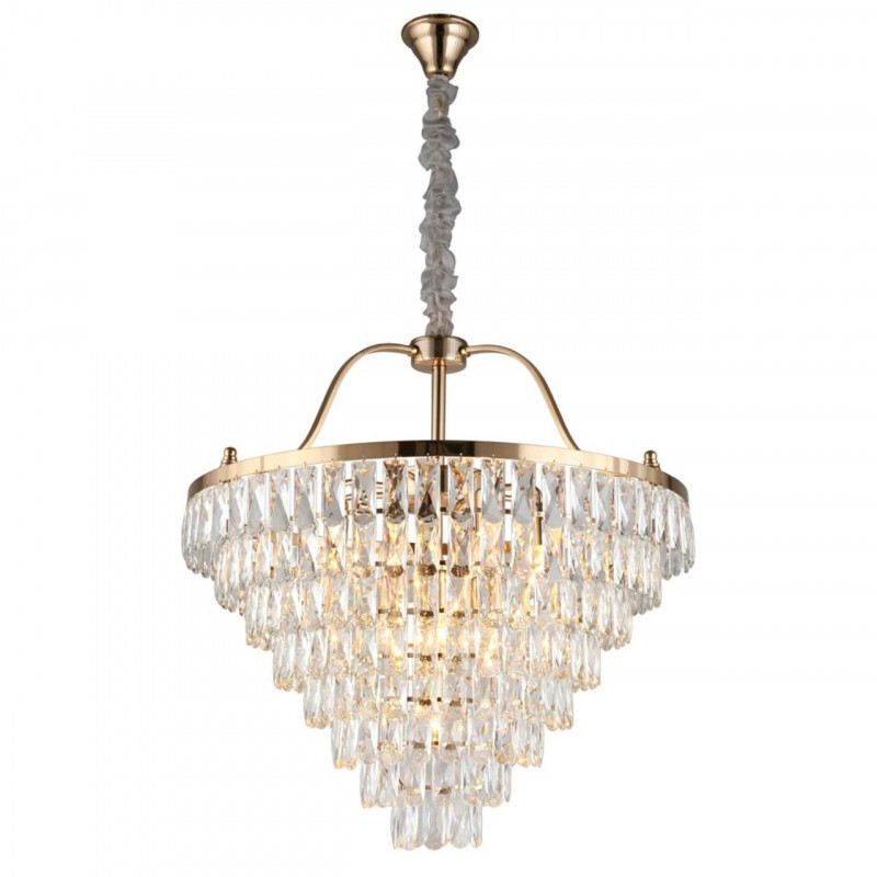 Каскадная люстра APLOYT APL.725.13.13