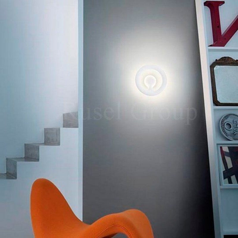 Настенный светильник Flos OROTUND Настенный светильник Flos OROTUND