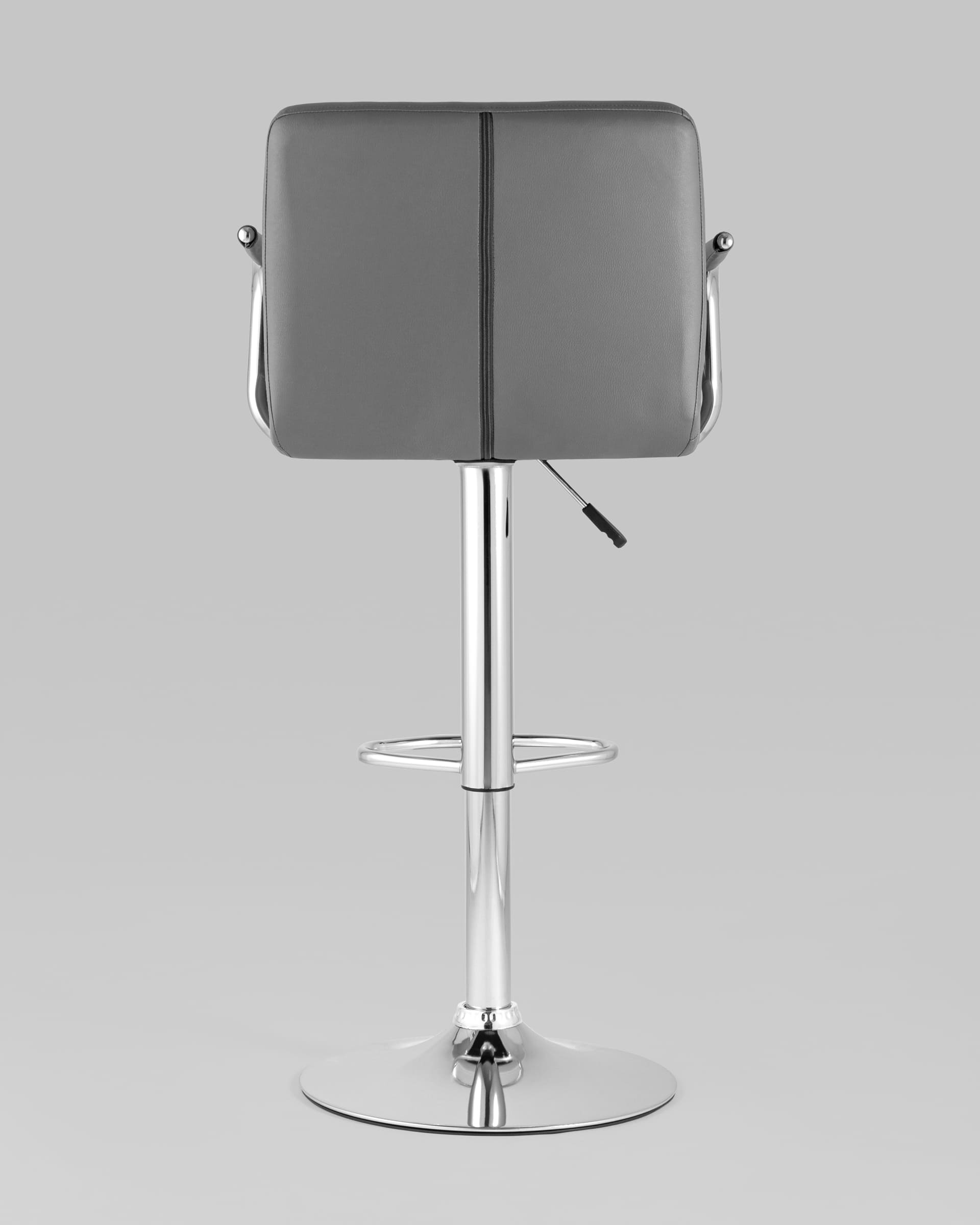 Стул барный Малави серый NP Stool Group