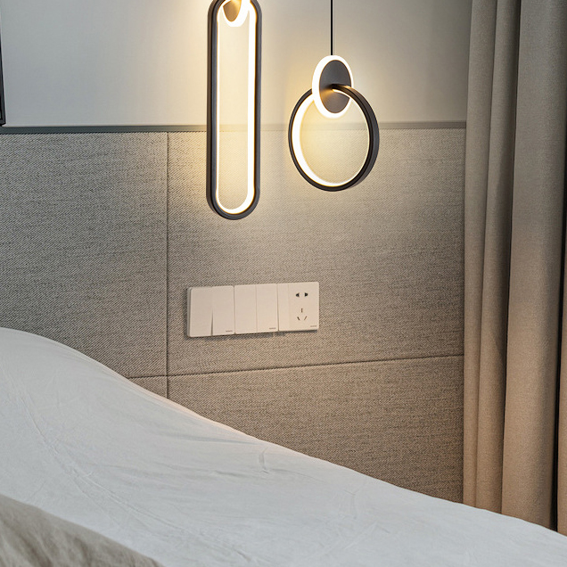 Подвесной светильник RANDALL DUO Brass by ImperiumLoft