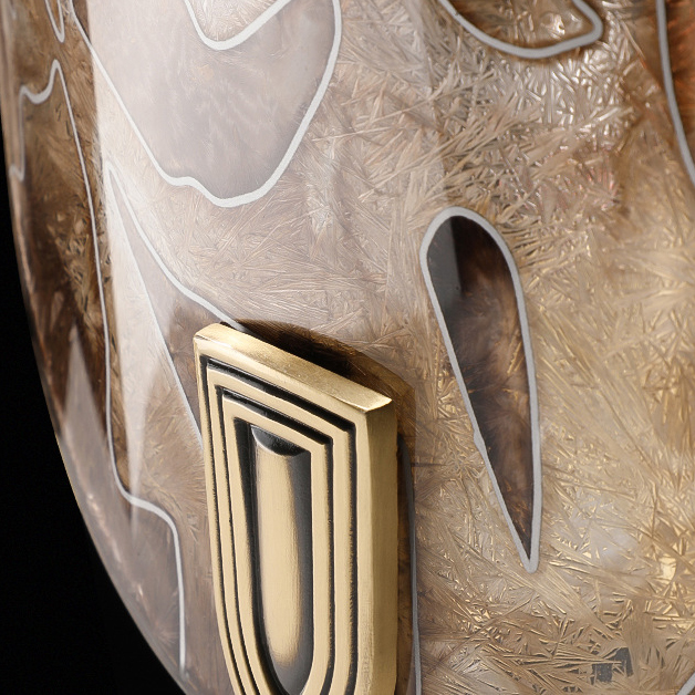 Настенный светильник RIFFLE WALL L2 by ImperiumLoft