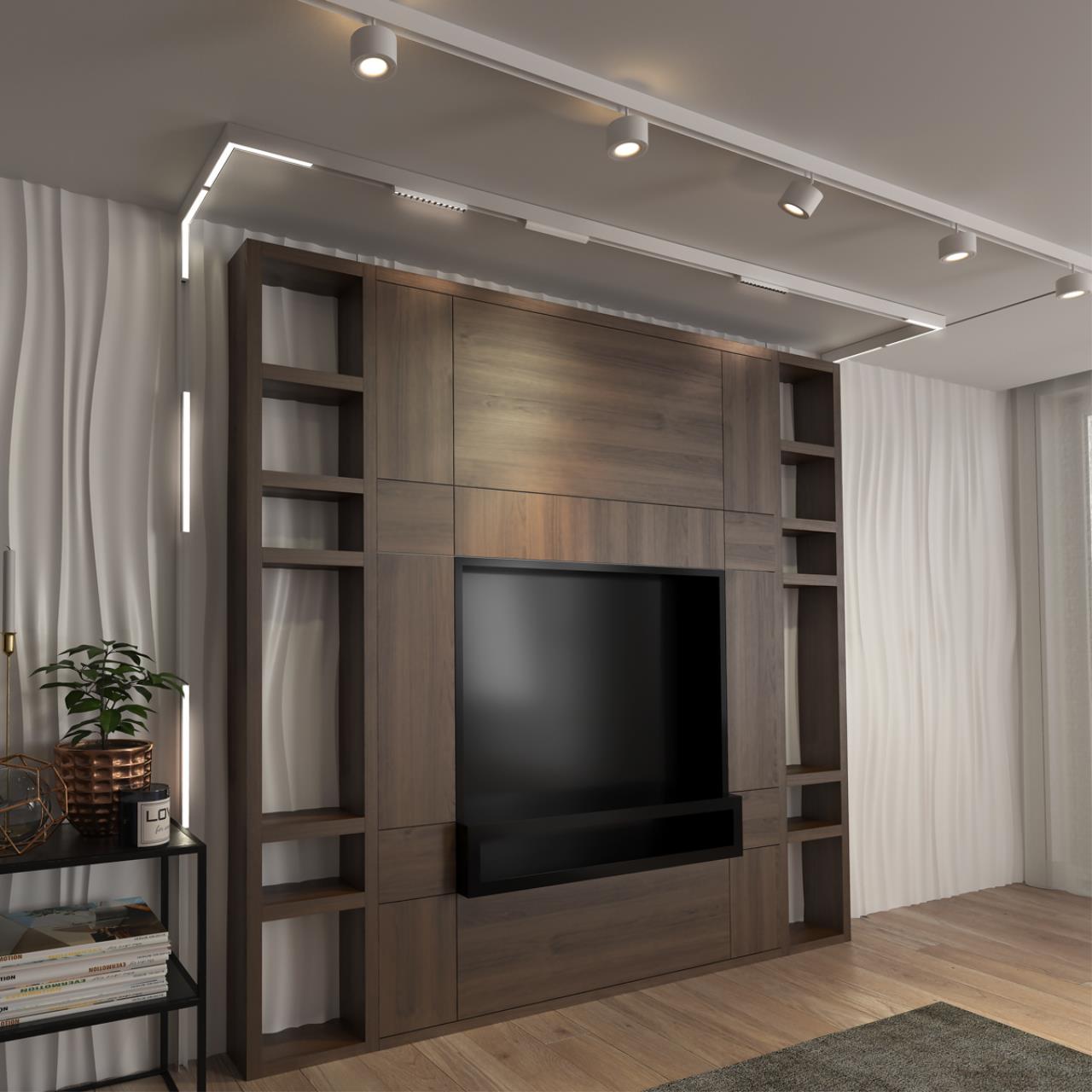 Трековый светильник для низковольтного шинопровода Novotech 359200