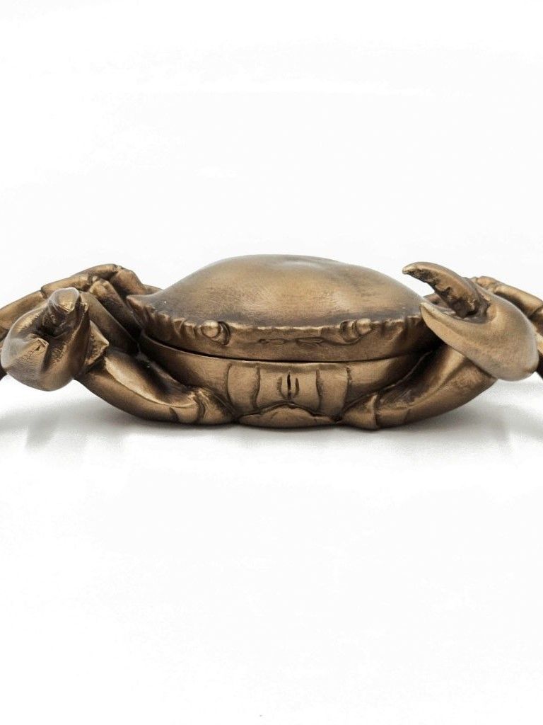 Шкатулка Краб Glasar C5468