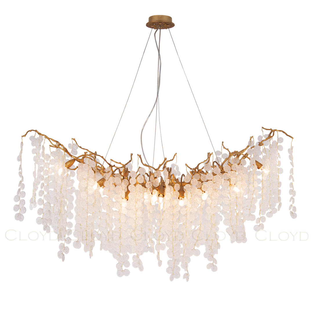 Люстра подвесная Cloyd Haoma 10911