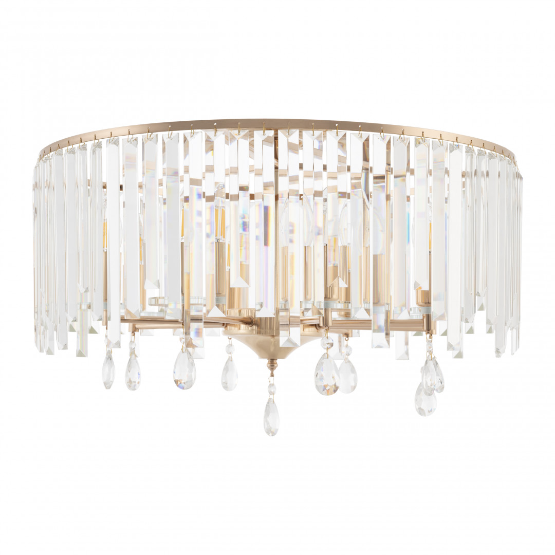 Люстра 372509/8/590 GD Arte Milano