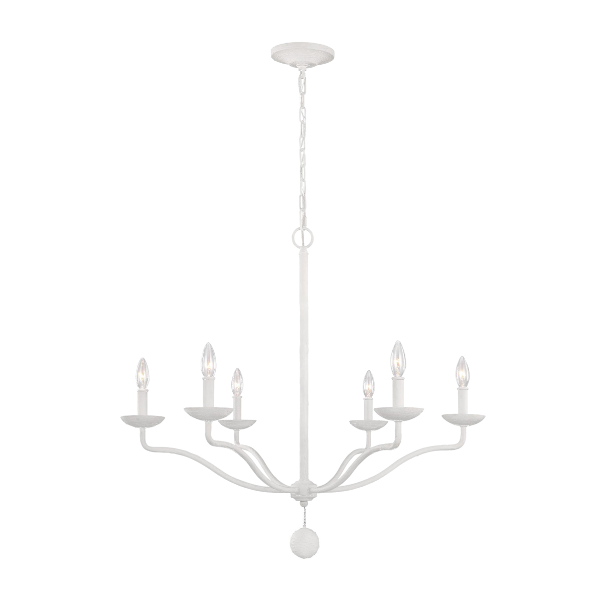 Люстра Feiss FE-ANNIE6-PSW