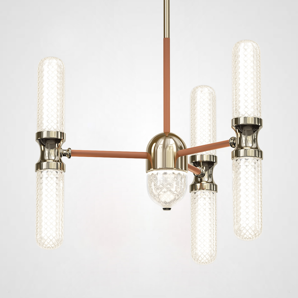 Потолочная люстра CAMILLA L6 by ImperiumLoft