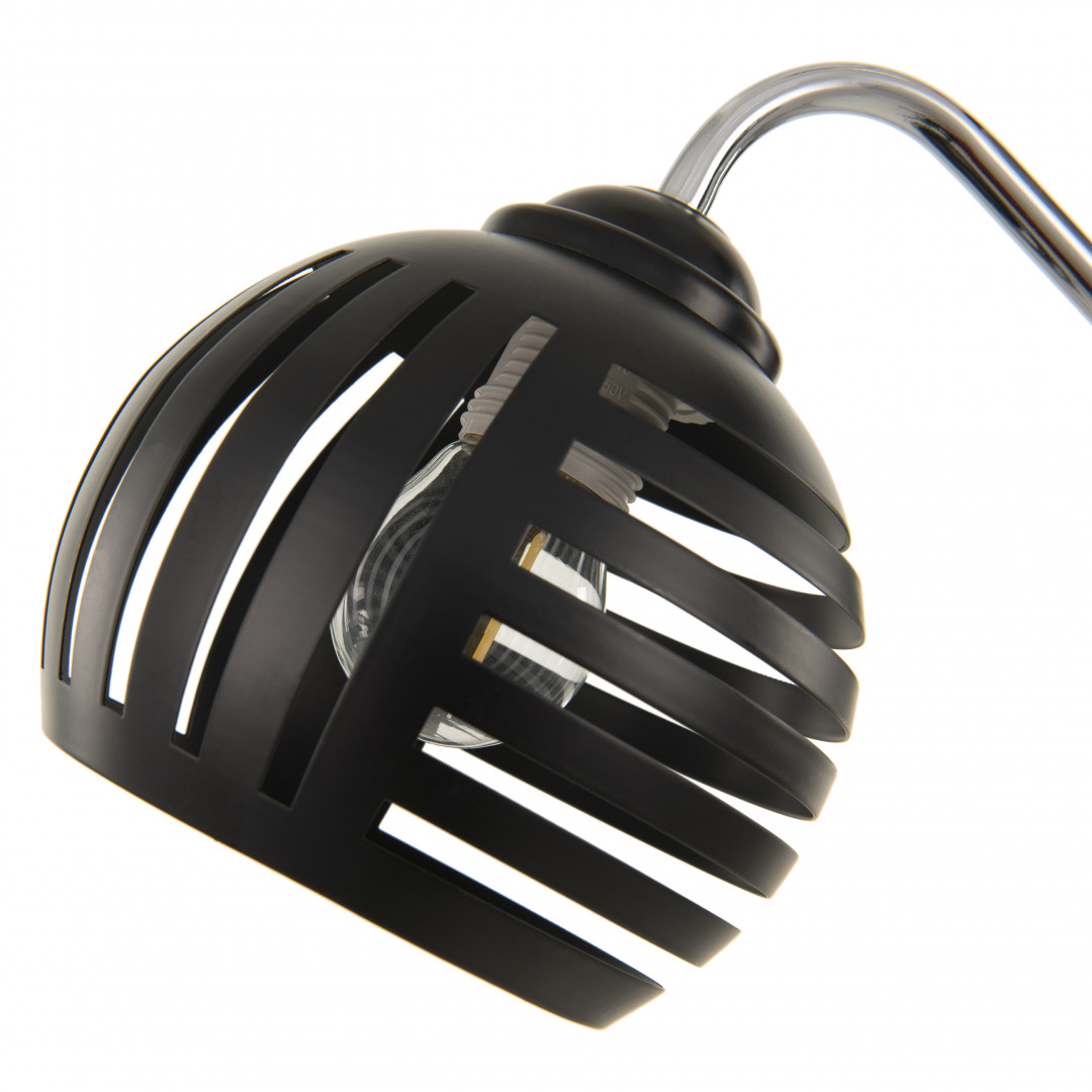 Люстра с плафонами 325107/3 BK.CR Arte Milano