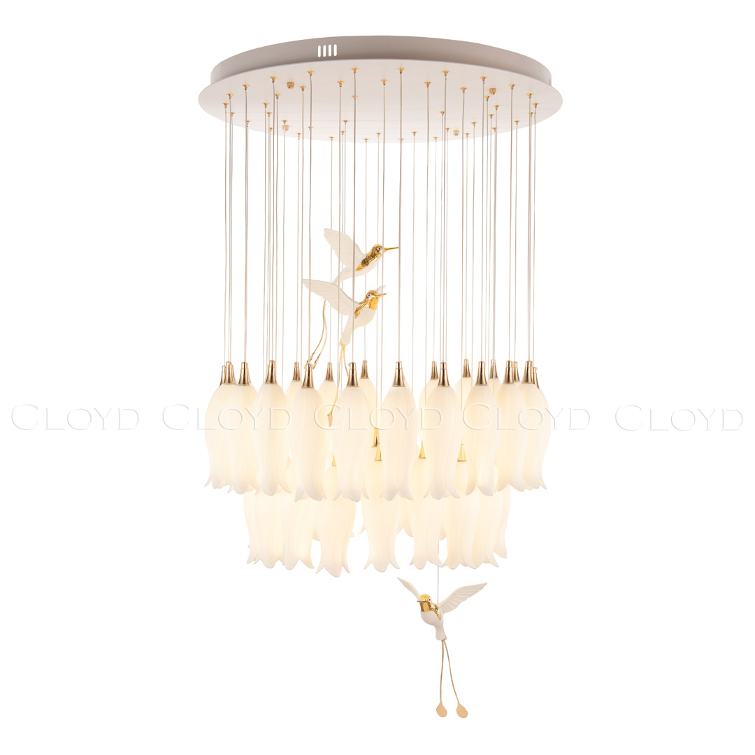 Люстра подвесная Cloyd Argana 11237