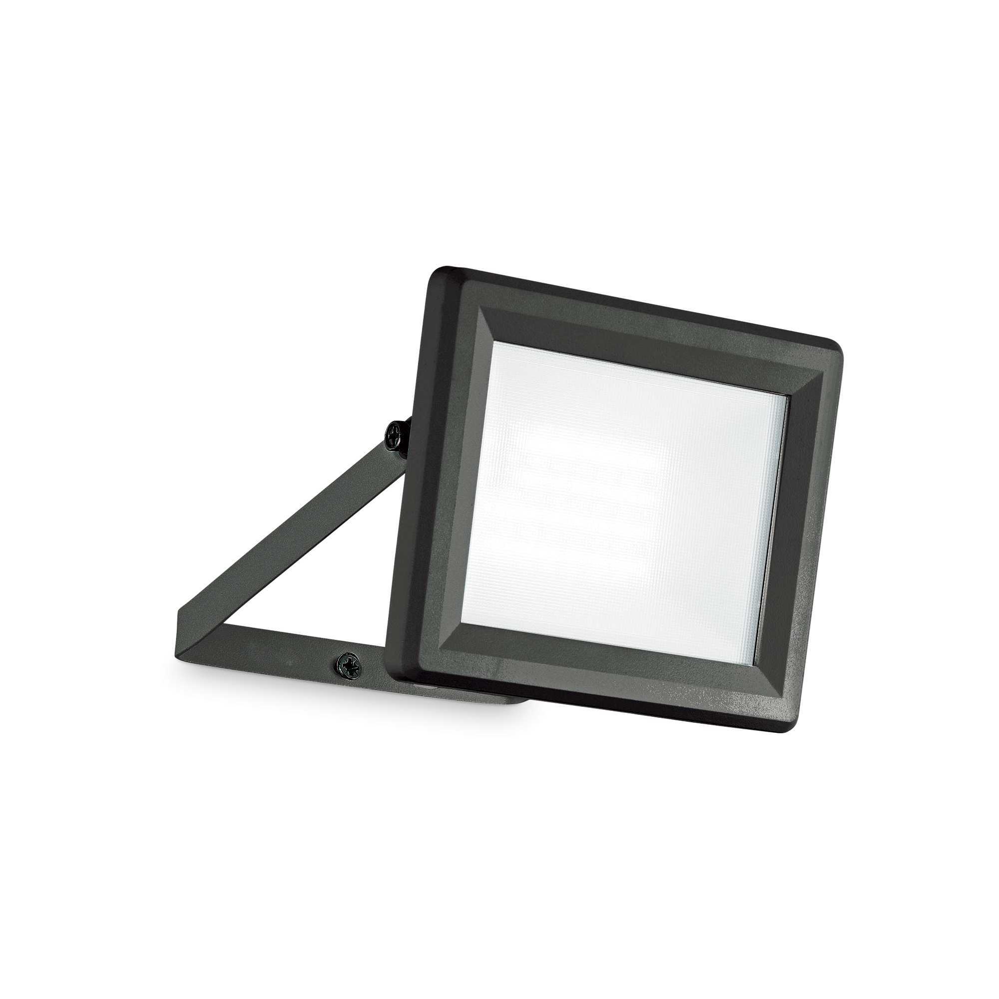 Настенный светильник Ideal Lux FLOOD AP 20W BK 250991