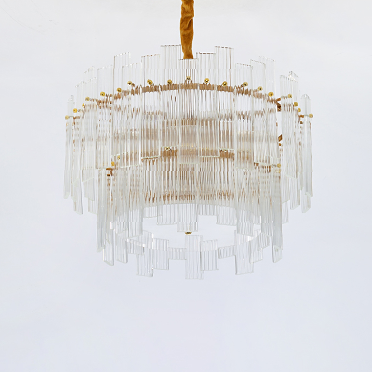 Подвесная люстра OVERTURE D60 by ImperiumLoft