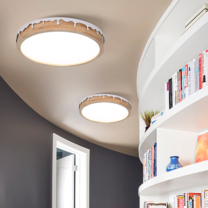 Потолочный светильник DROPLAP D32 Black by ImperiumLoft