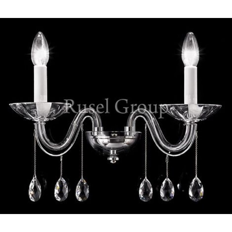 Настенный светильник Italamp Sirius 388/AP2