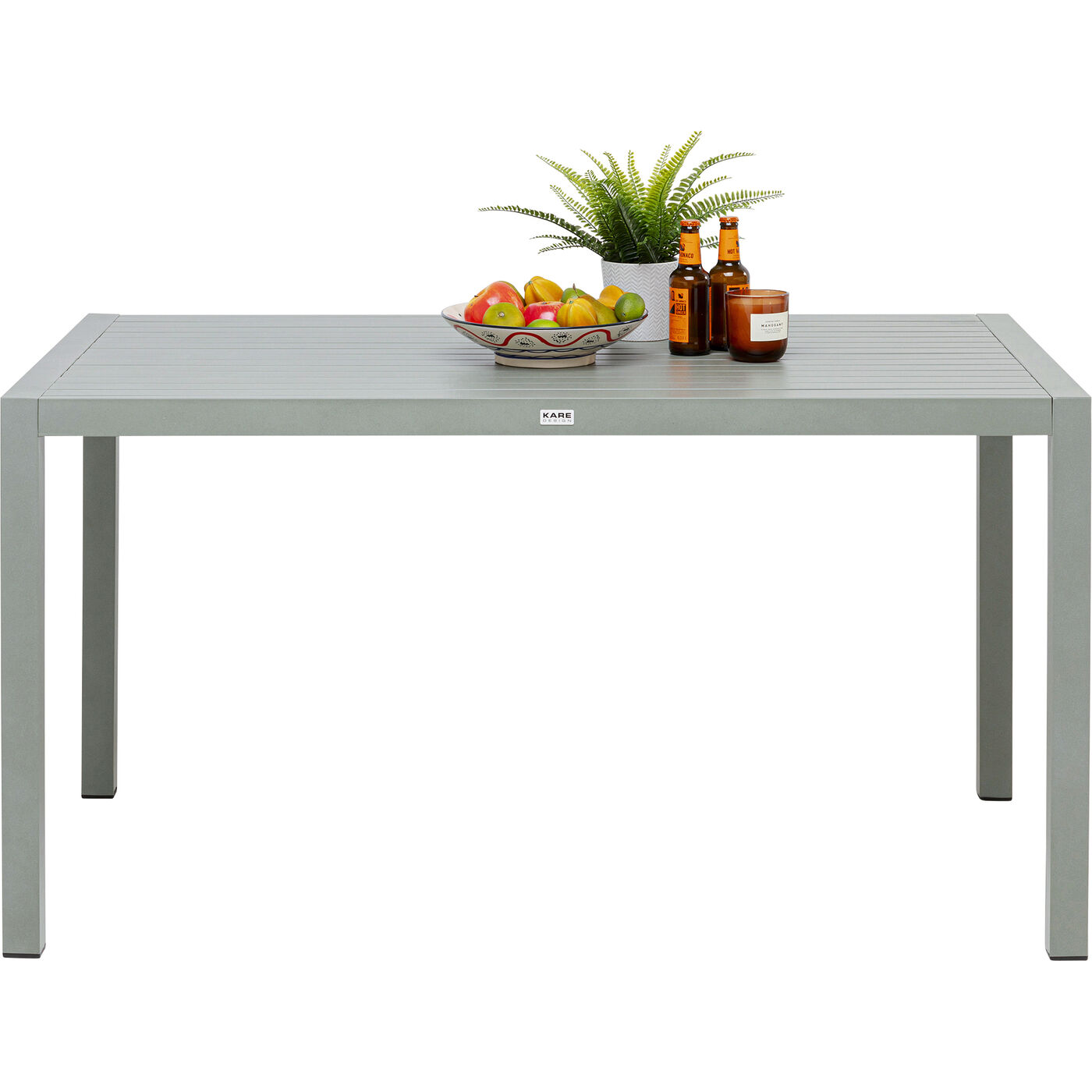 Стол Malmö Green 80x140cm KARE 70626