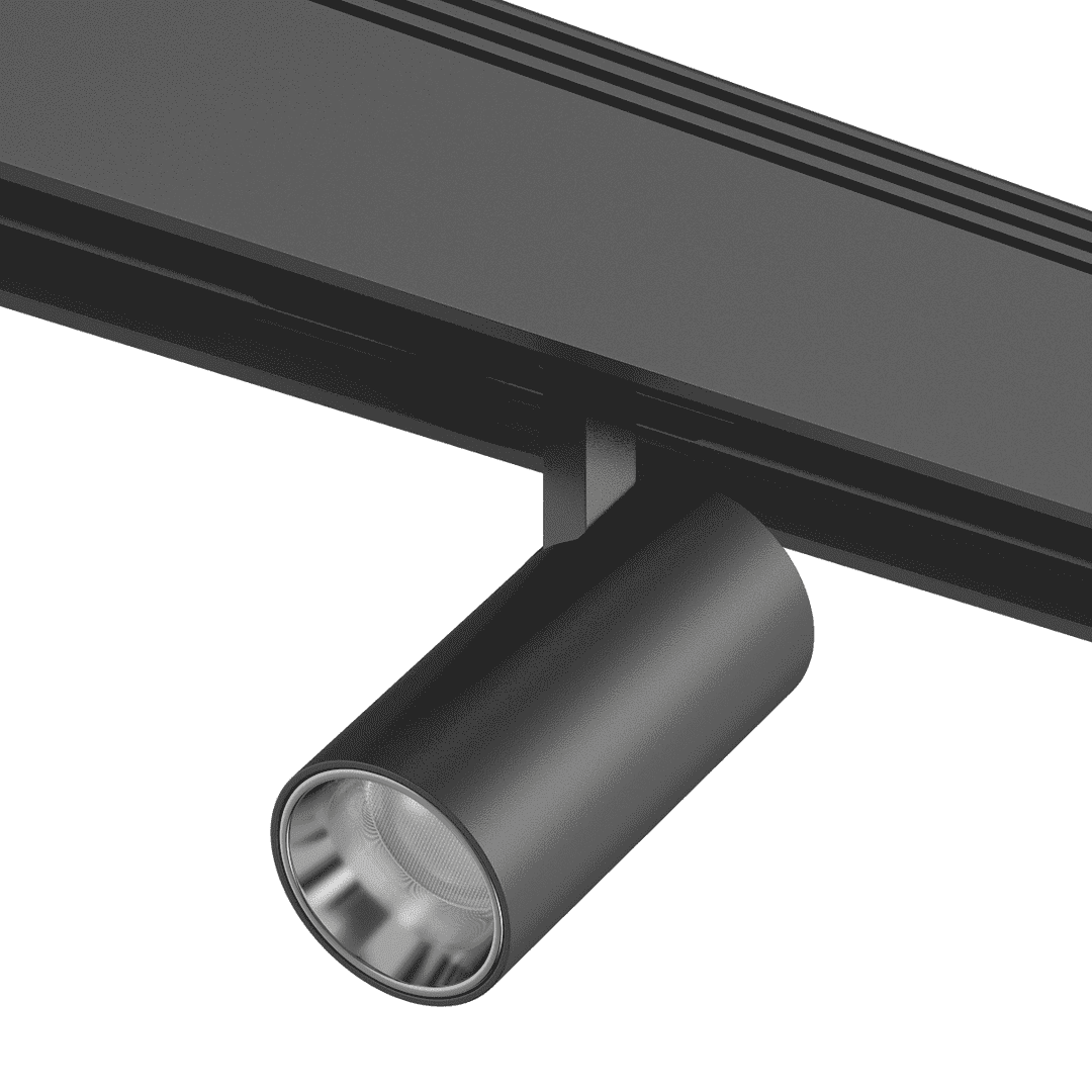 Светильник для низковольтного трека SWG SY-601201-BL-10-36-NW