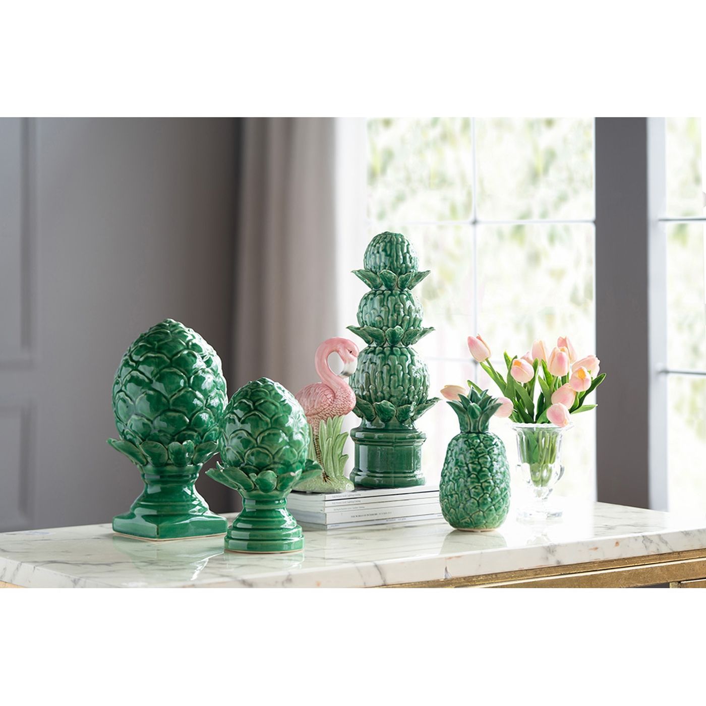 Фигурка Артишок Glasar 2019