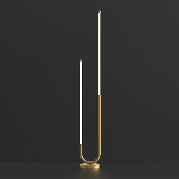 Торшер DIVERT FL H160 by ImperiumLoft