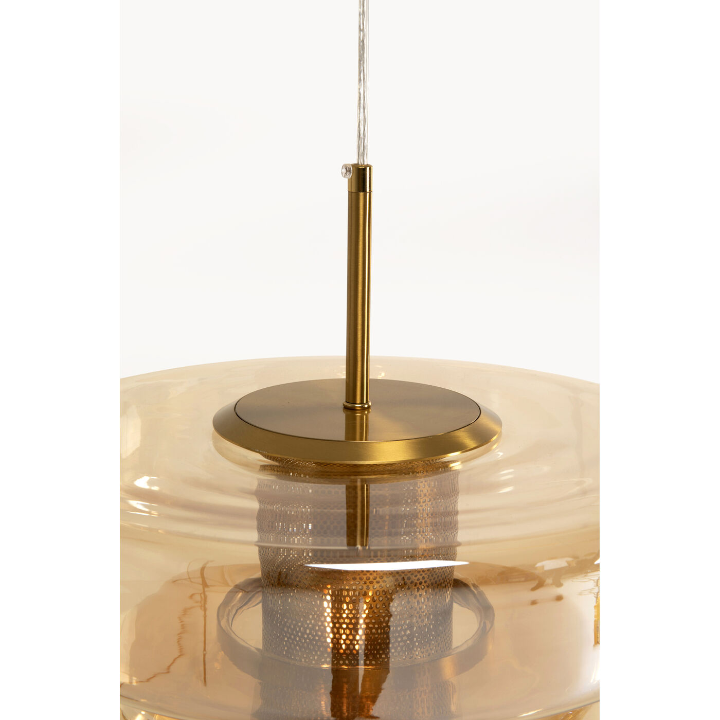 Светильник подвесной Arcadia Amber 125cm KARE 58407