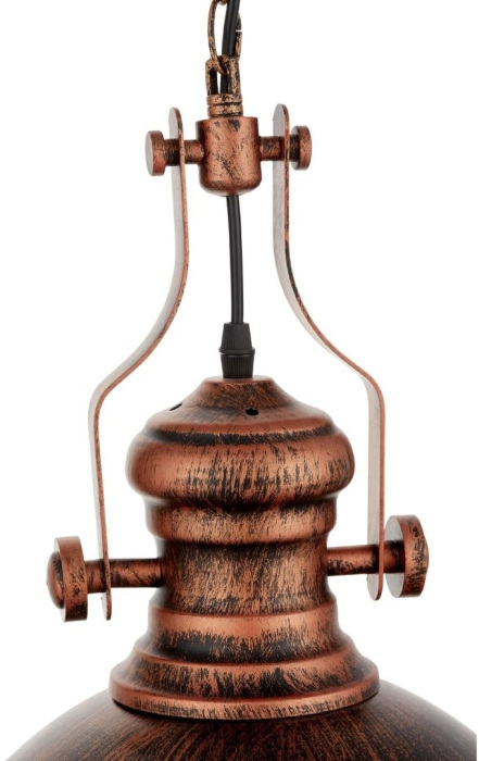 Подвесной светильник Lumina Deco LDP 6863-1 O.BR