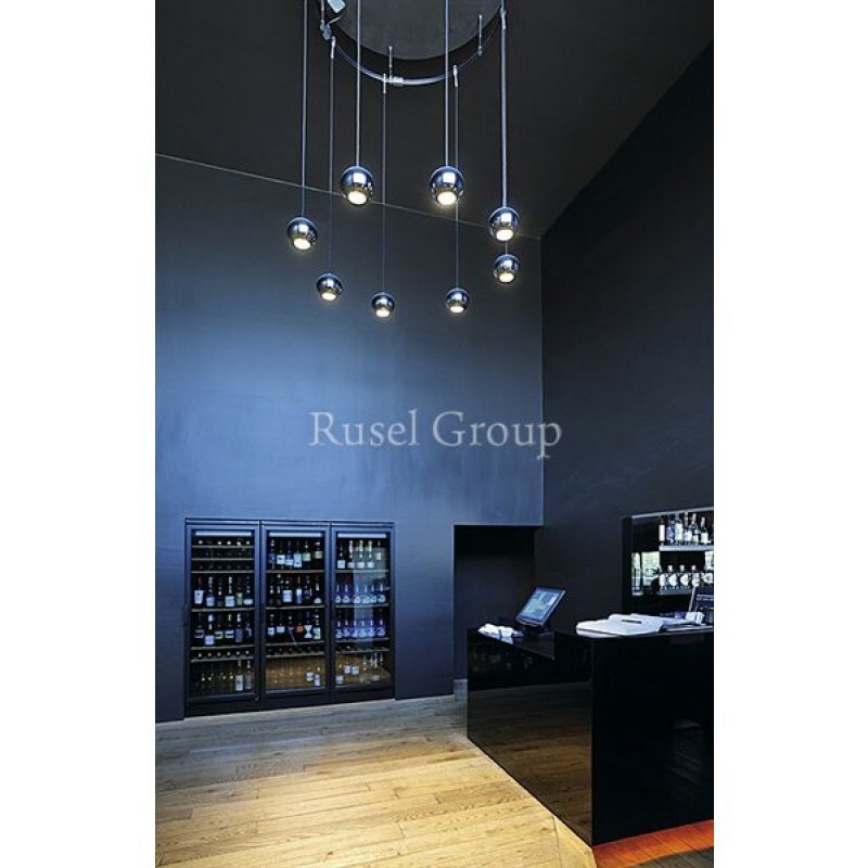 Светильник на шинопровод SLV LIGHT EYE 185592