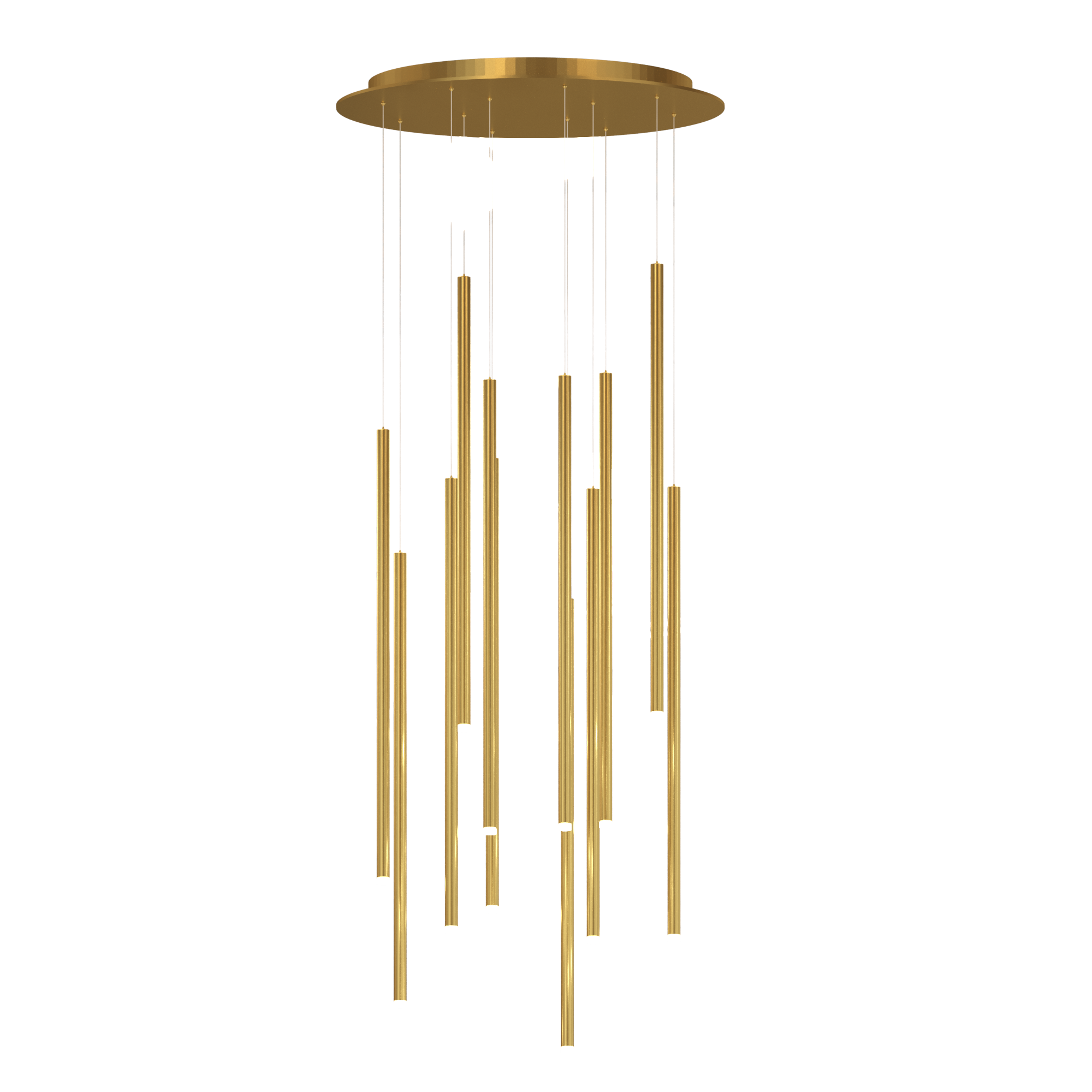 Люстра Milosh tendence 0853CL-26GD