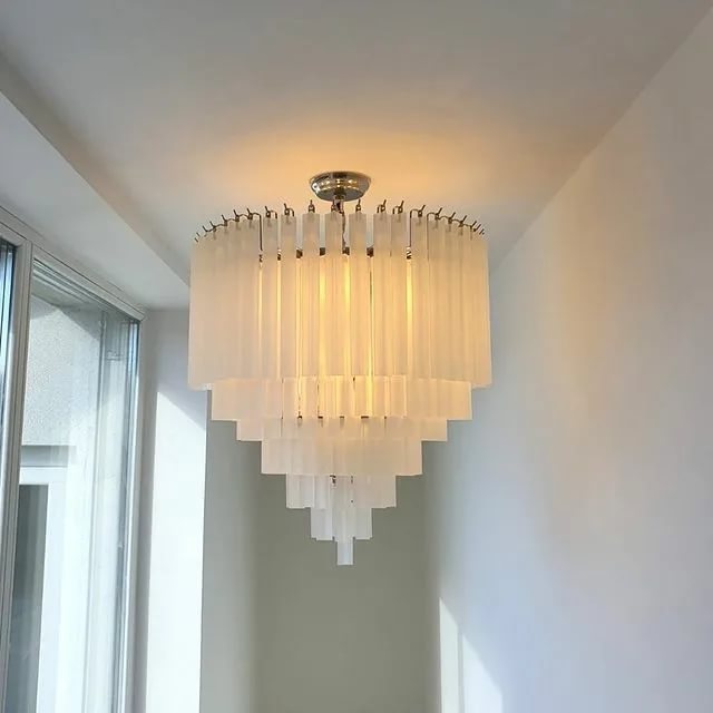 Люстра Eich Chandelier Nova D65 Gold By Imperiumloft