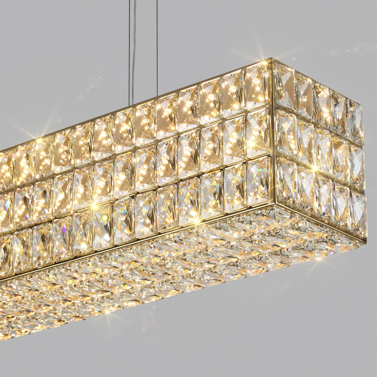 Подвесной светильник Odeon Light 4926/48L