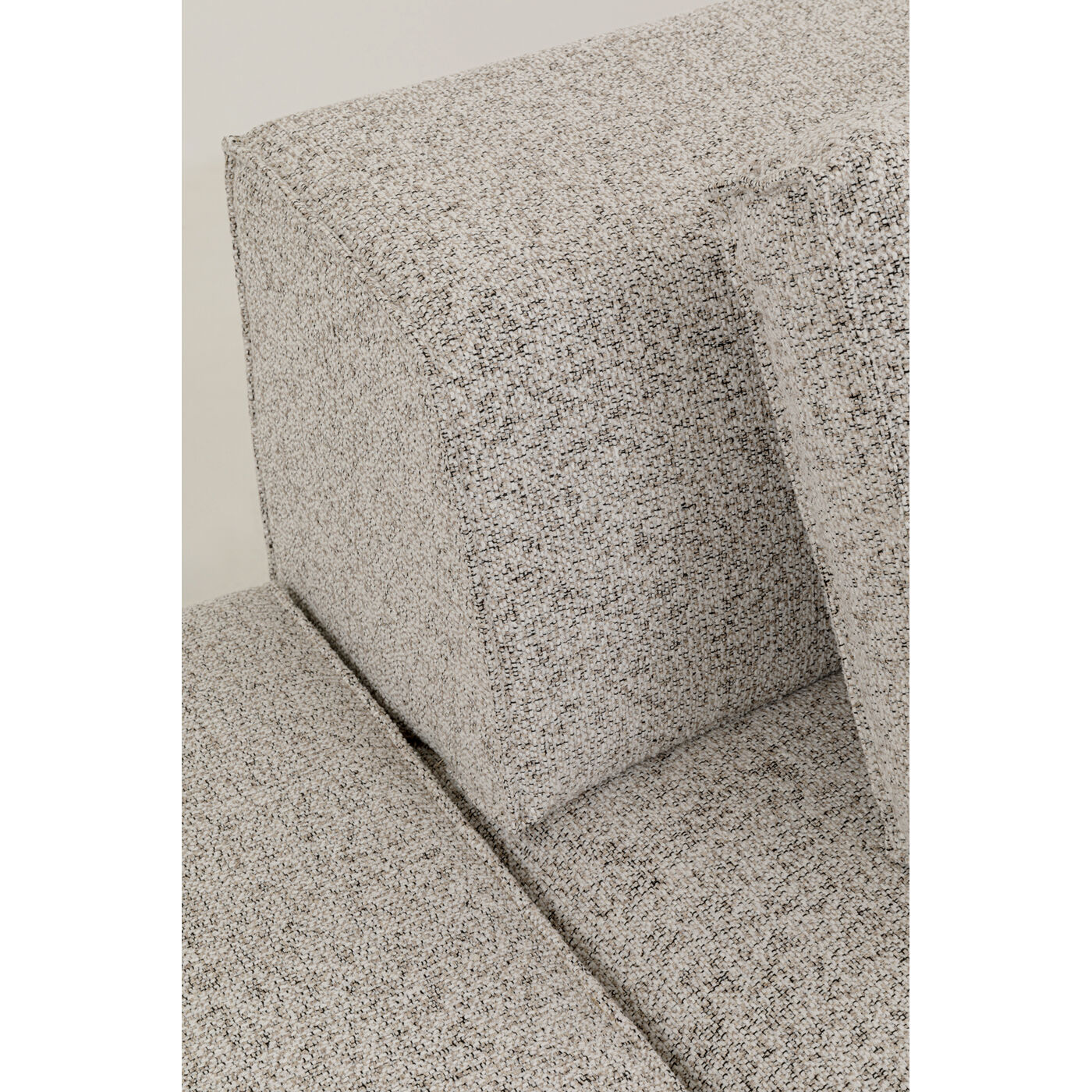 Диван правосторонний угловой Infinity Ottomane Machiato right KARE 70766