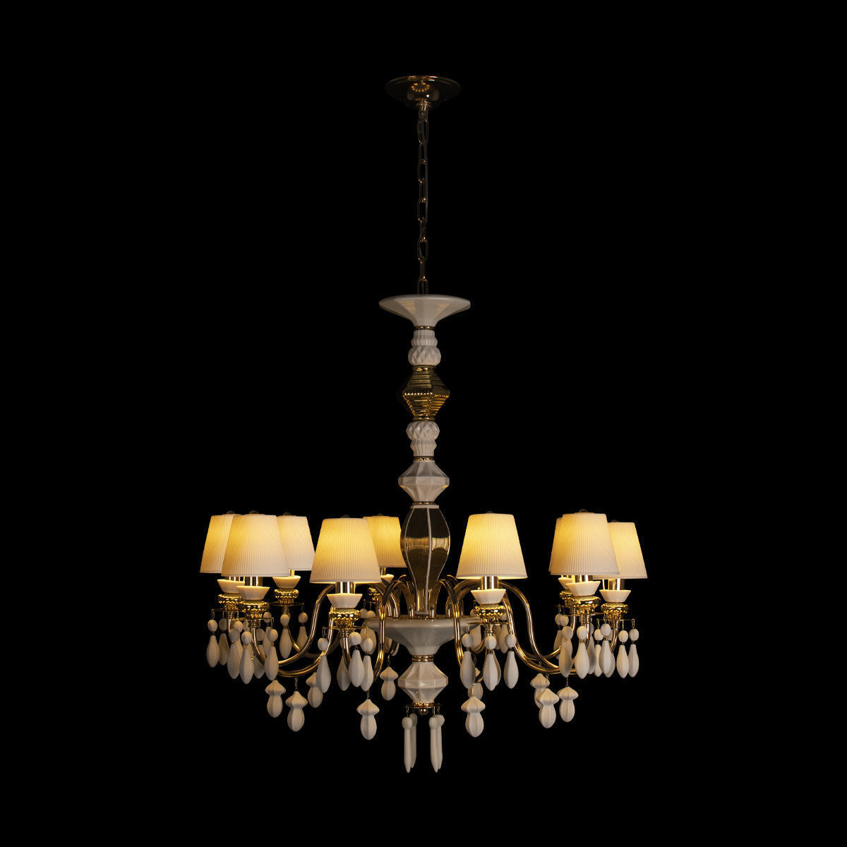 Подвесной светильник LOFT IT Grace 10203/10 White