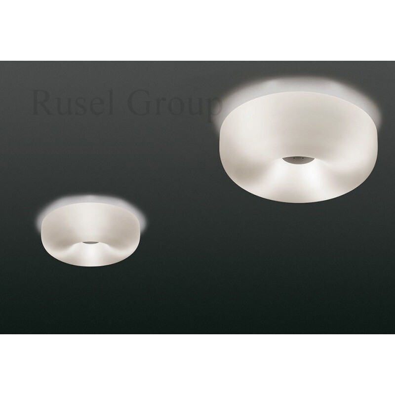 Настенно-потолочный светильник Foscarini Circus 07 grande parete/soffitto